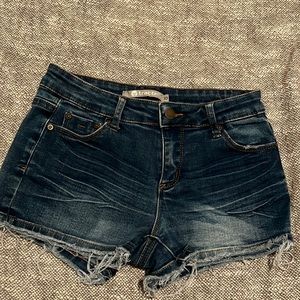 tractr jean shorts